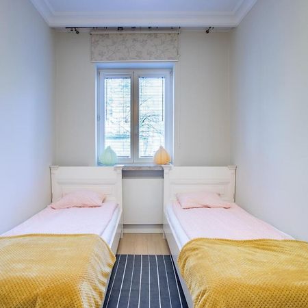 Victus Apartamenty, Apartament Oaza Sopot Exteriör bild