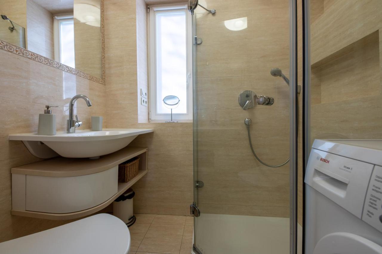 Victus Apartamenty, Apartament Oaza Sopot Exteriör bild