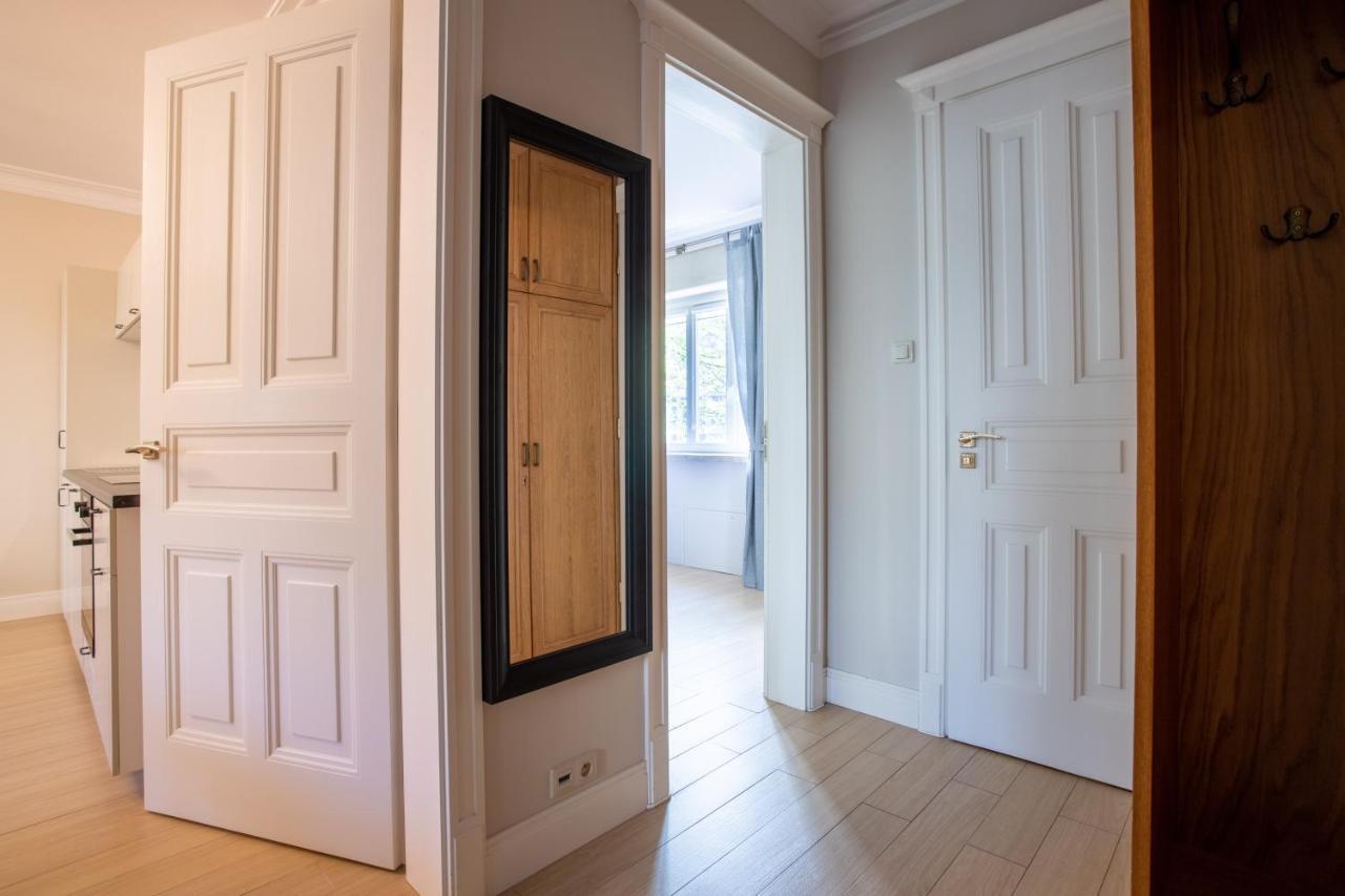 Victus Apartamenty, Apartament Oaza Sopot Exteriör bild